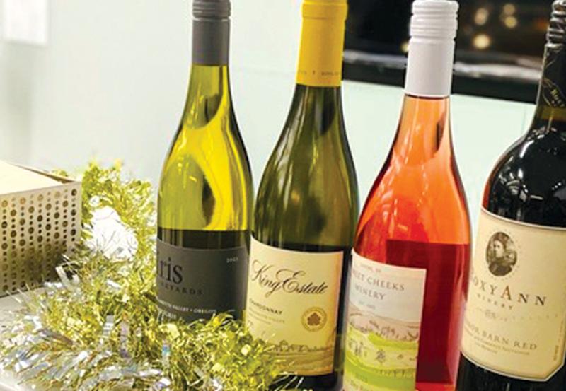 alcohol and bar service